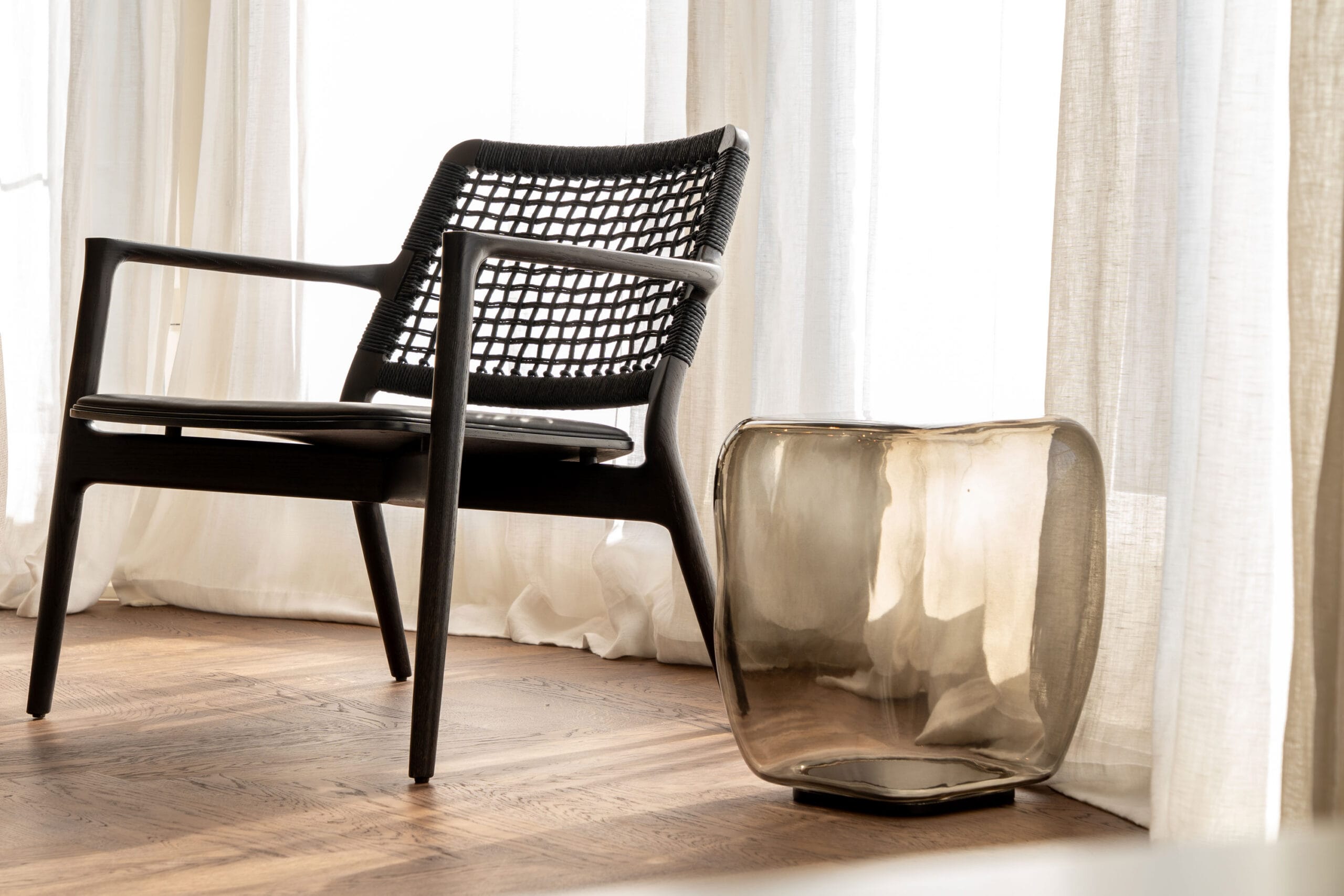 Side/coffee table glass