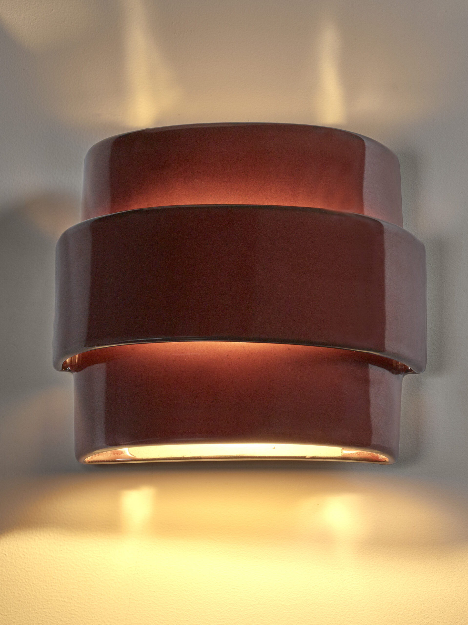 Wall lamp rust