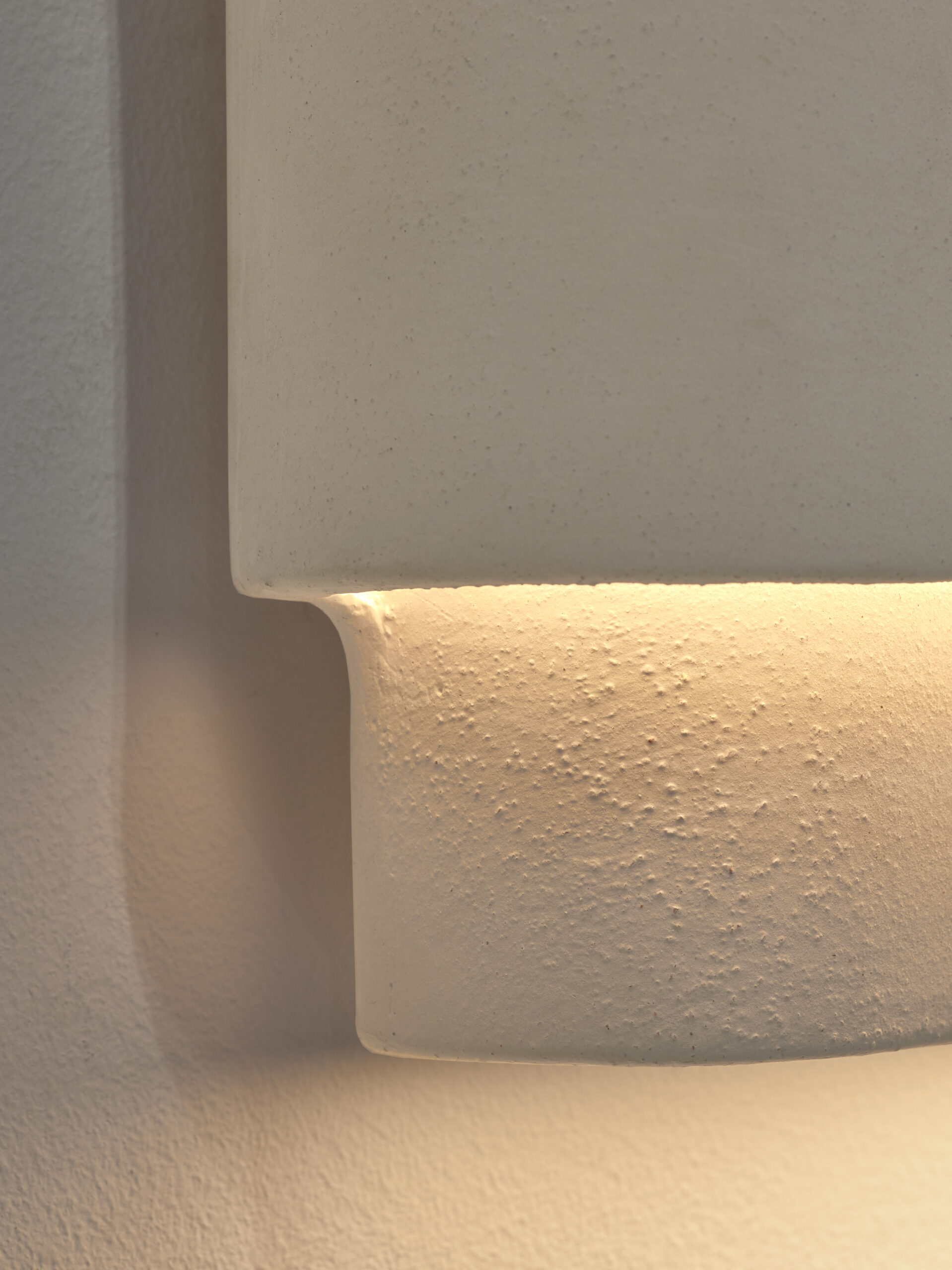 Wall lamp beige