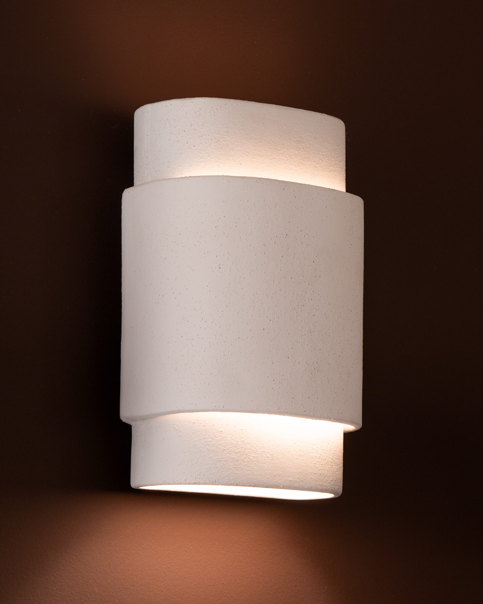 Wall lamp beige