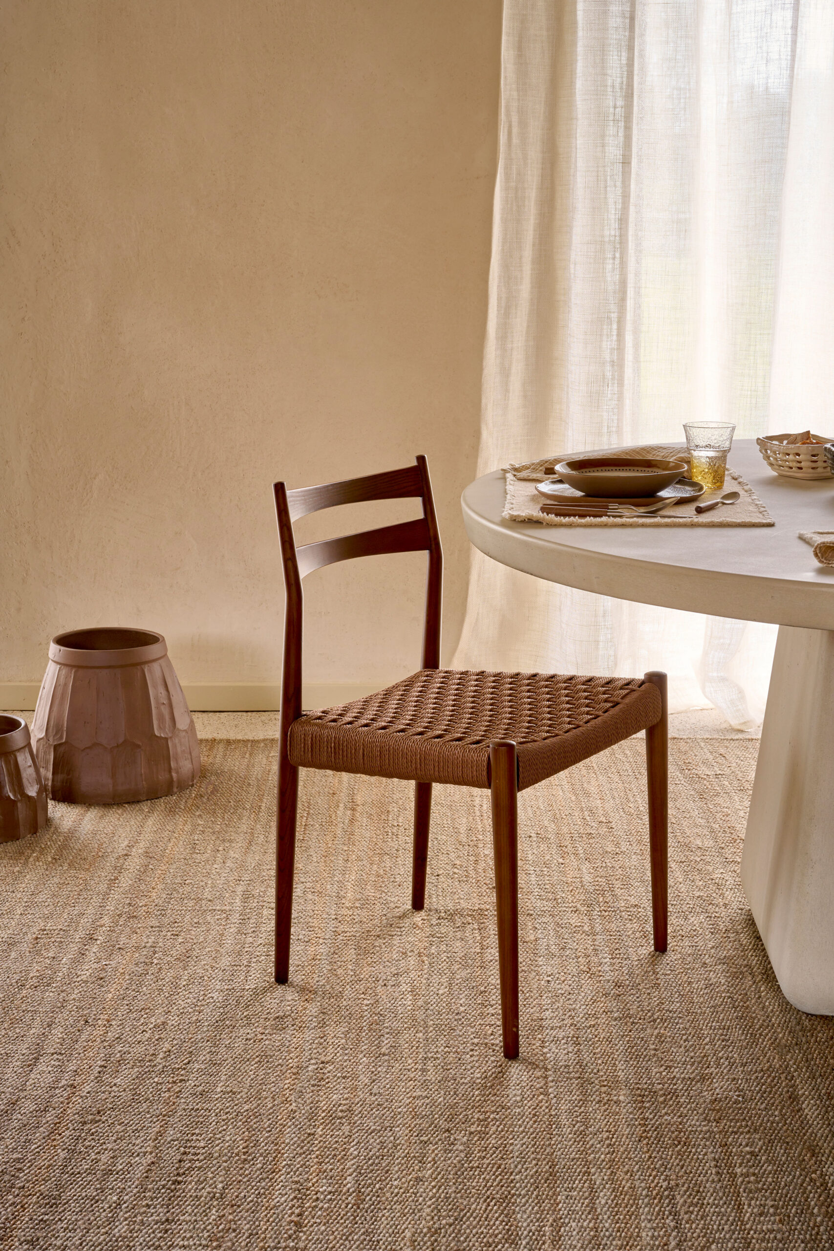 Dining chair ashwood