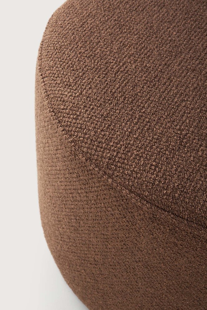 Pouf copper