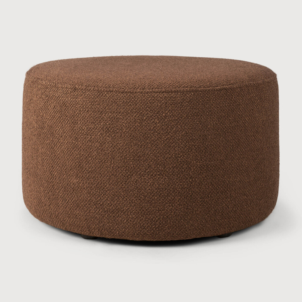 Pouf copper