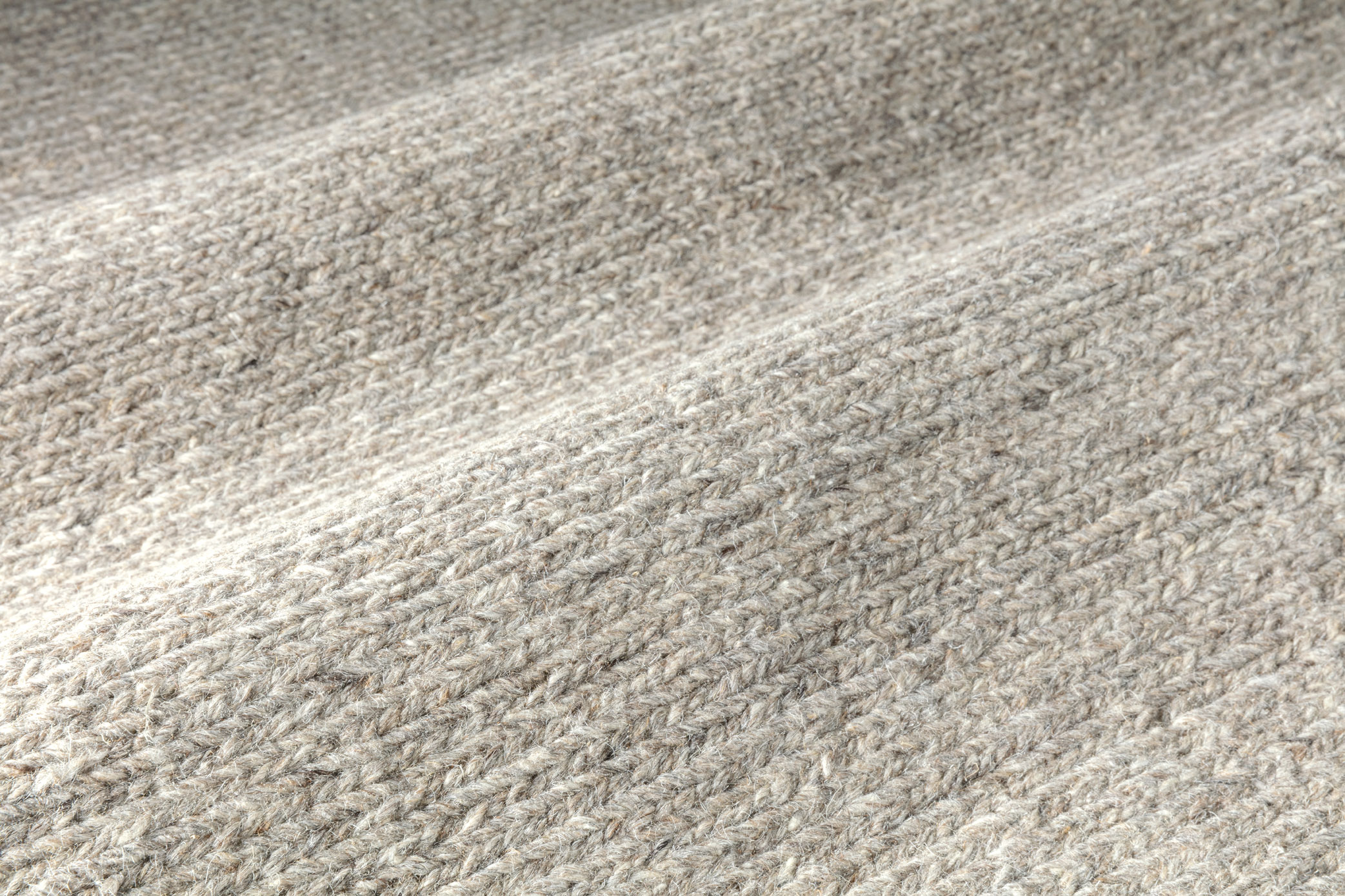Wool rug
