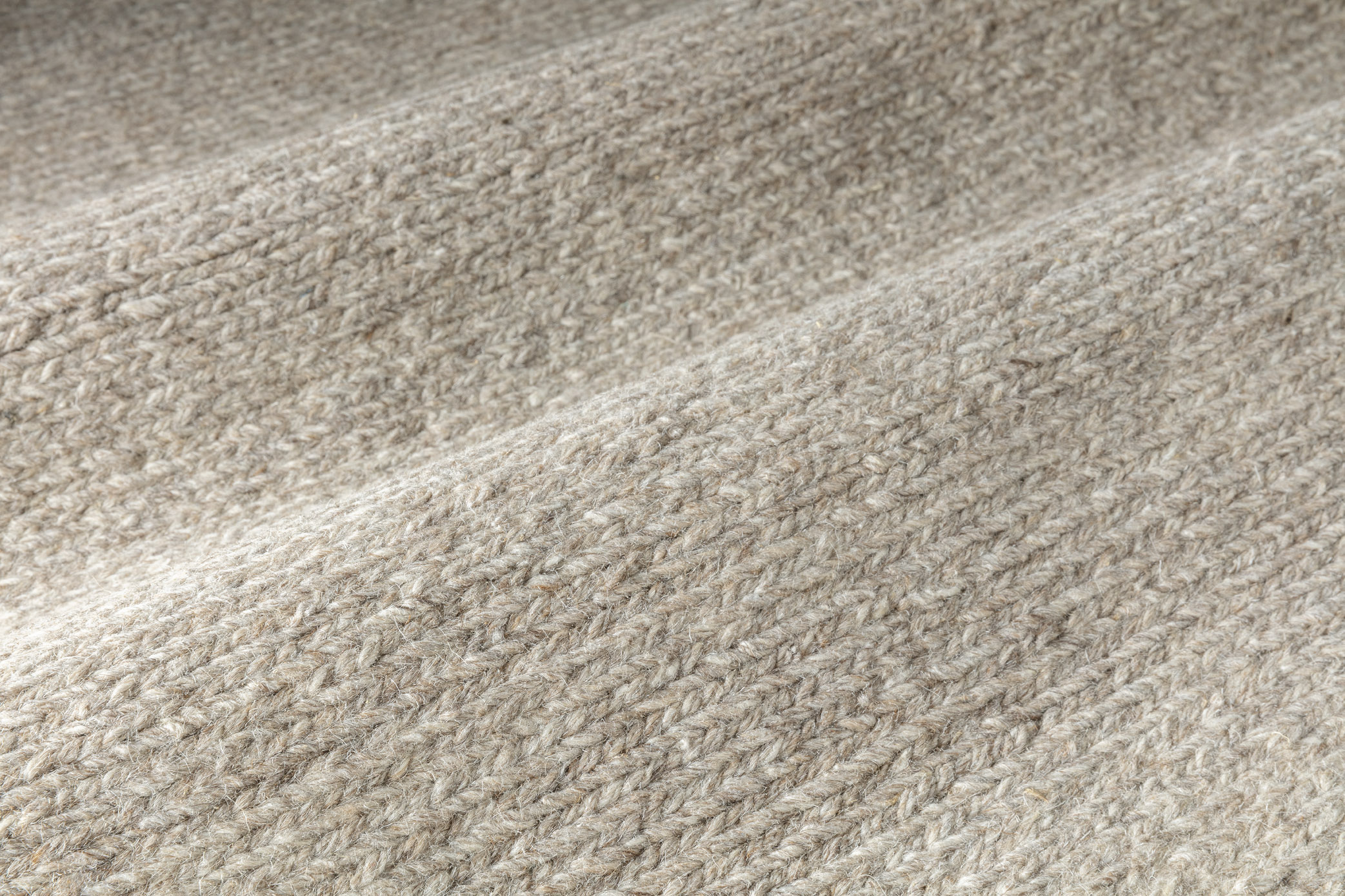 Wool rug