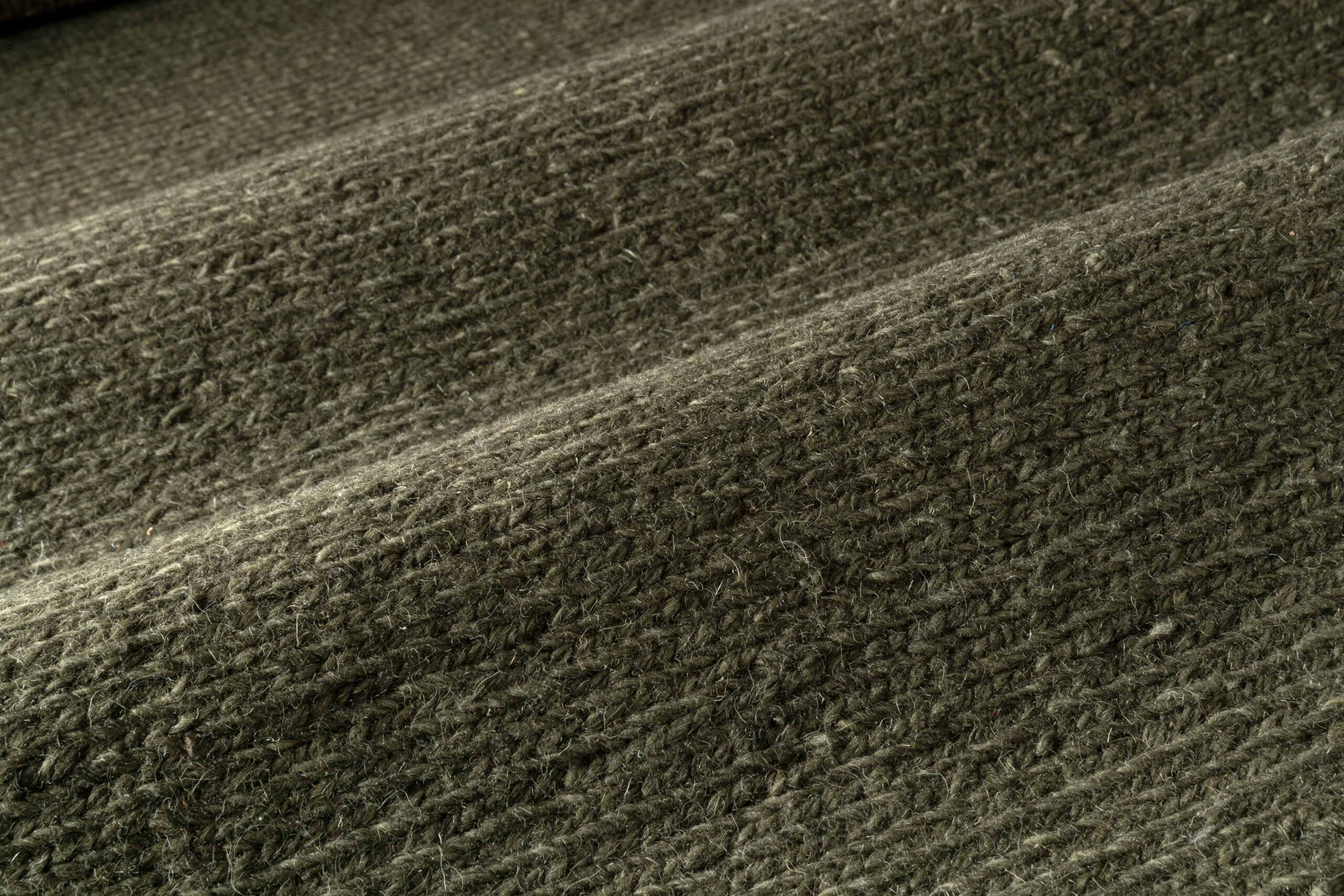 Wool rug