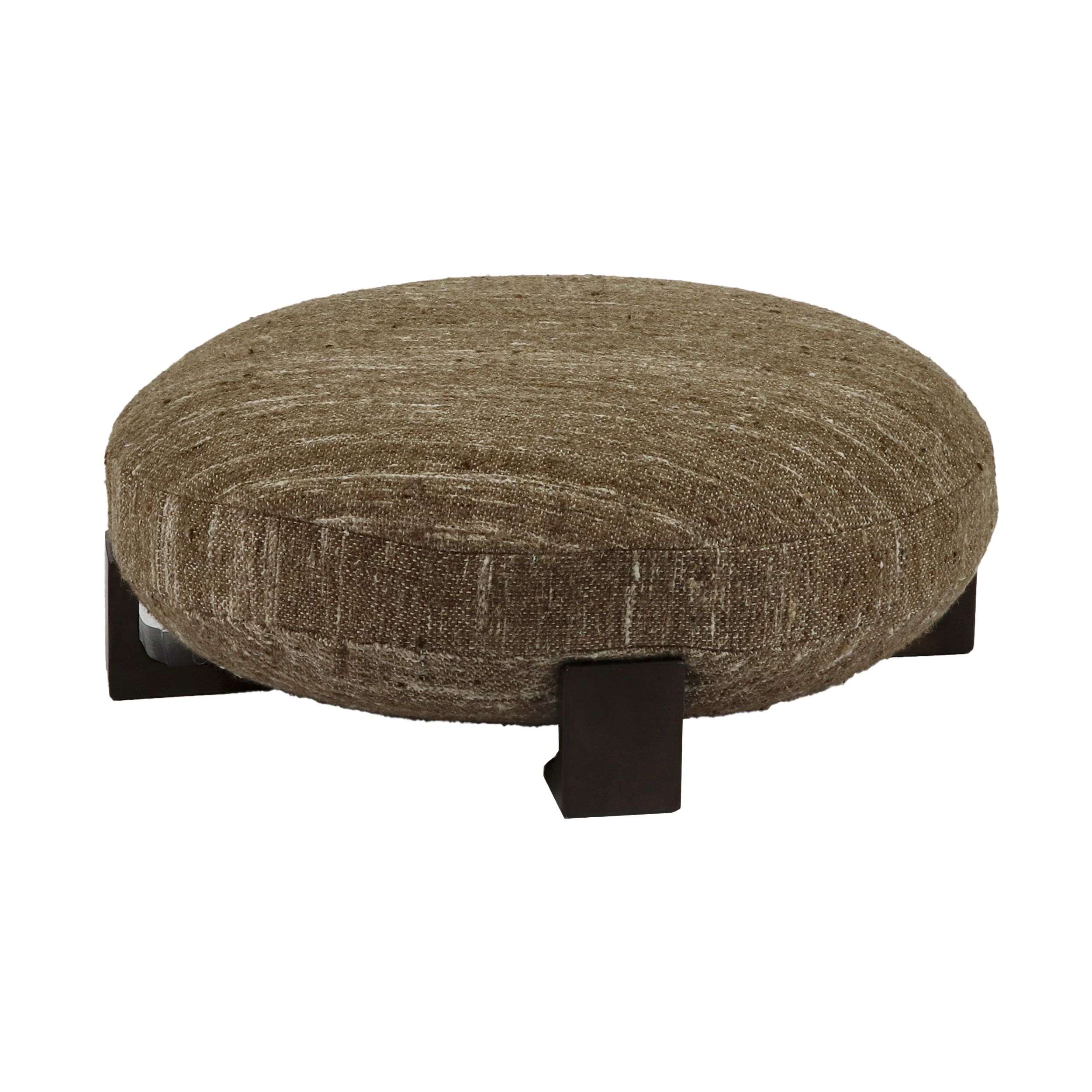 Pouf brown
