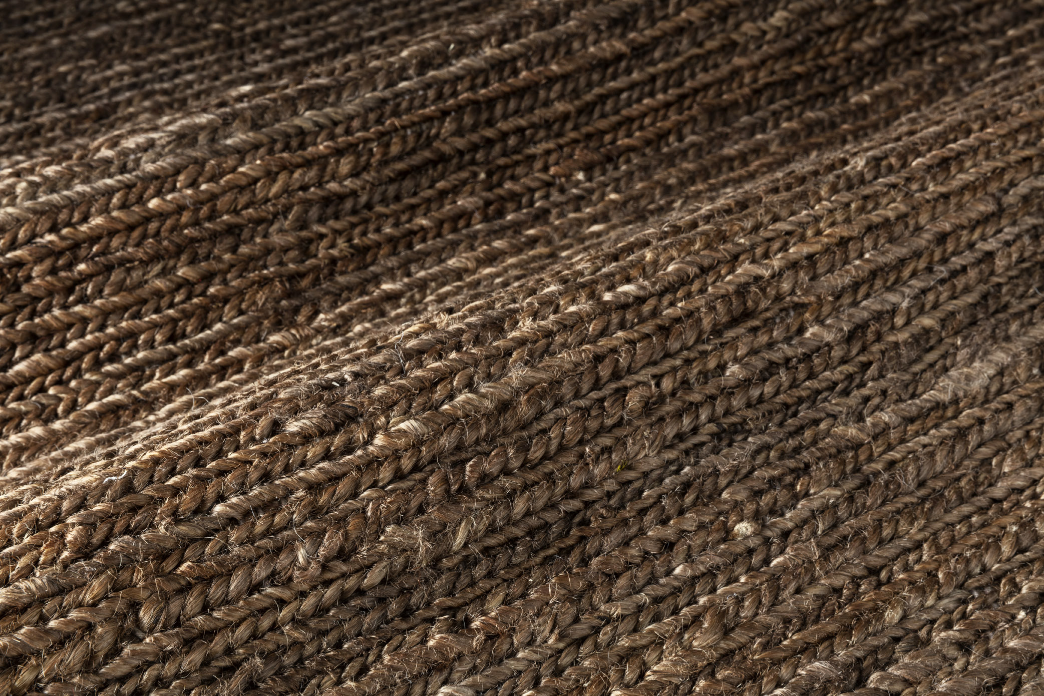 Hemp rug