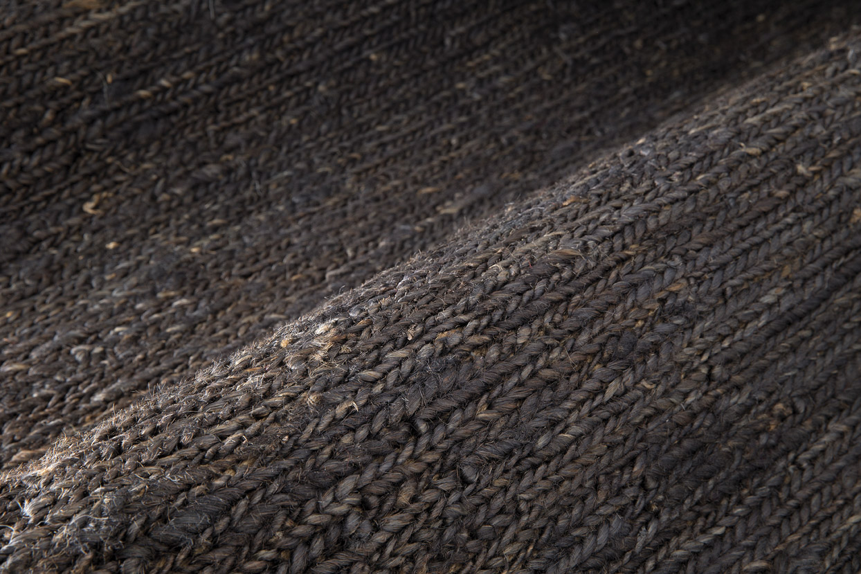 Hemp rug