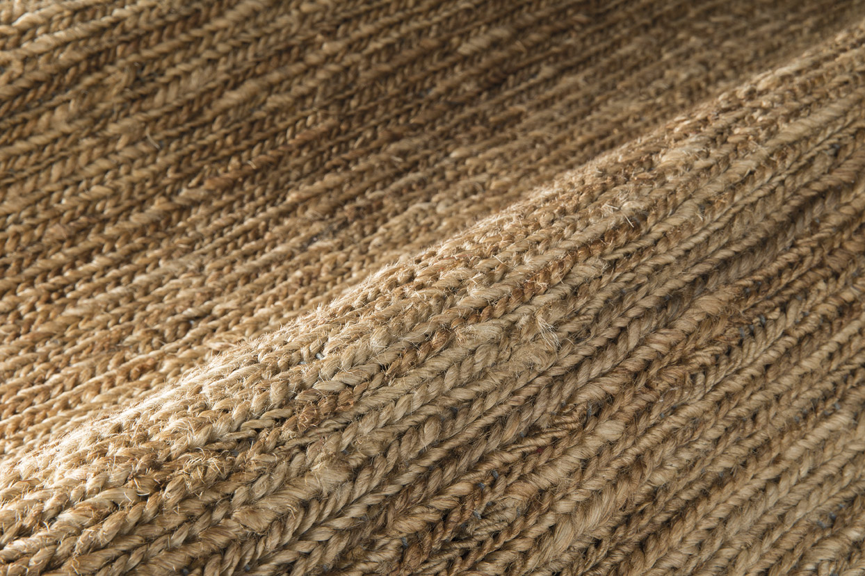 Hemp rug