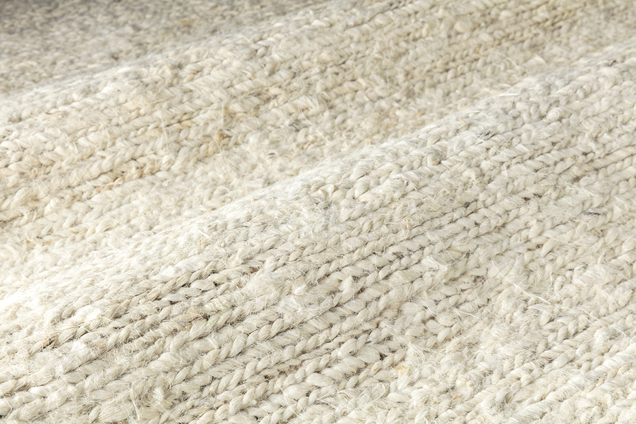 Hemp rug