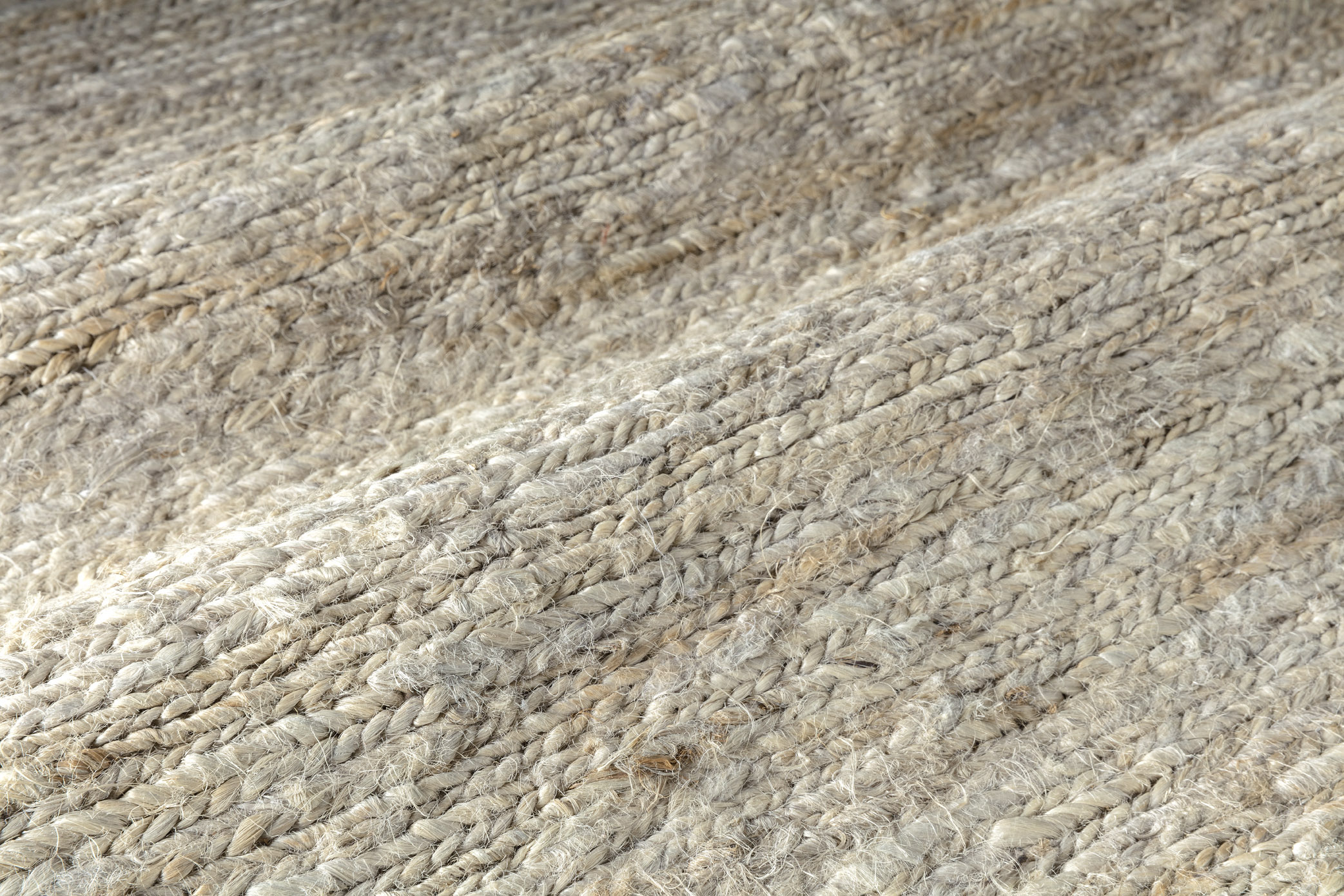 Hemp rug