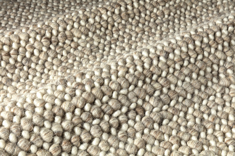 Wool rug