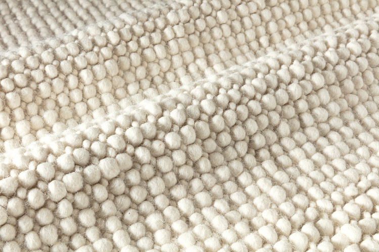 Wool rug