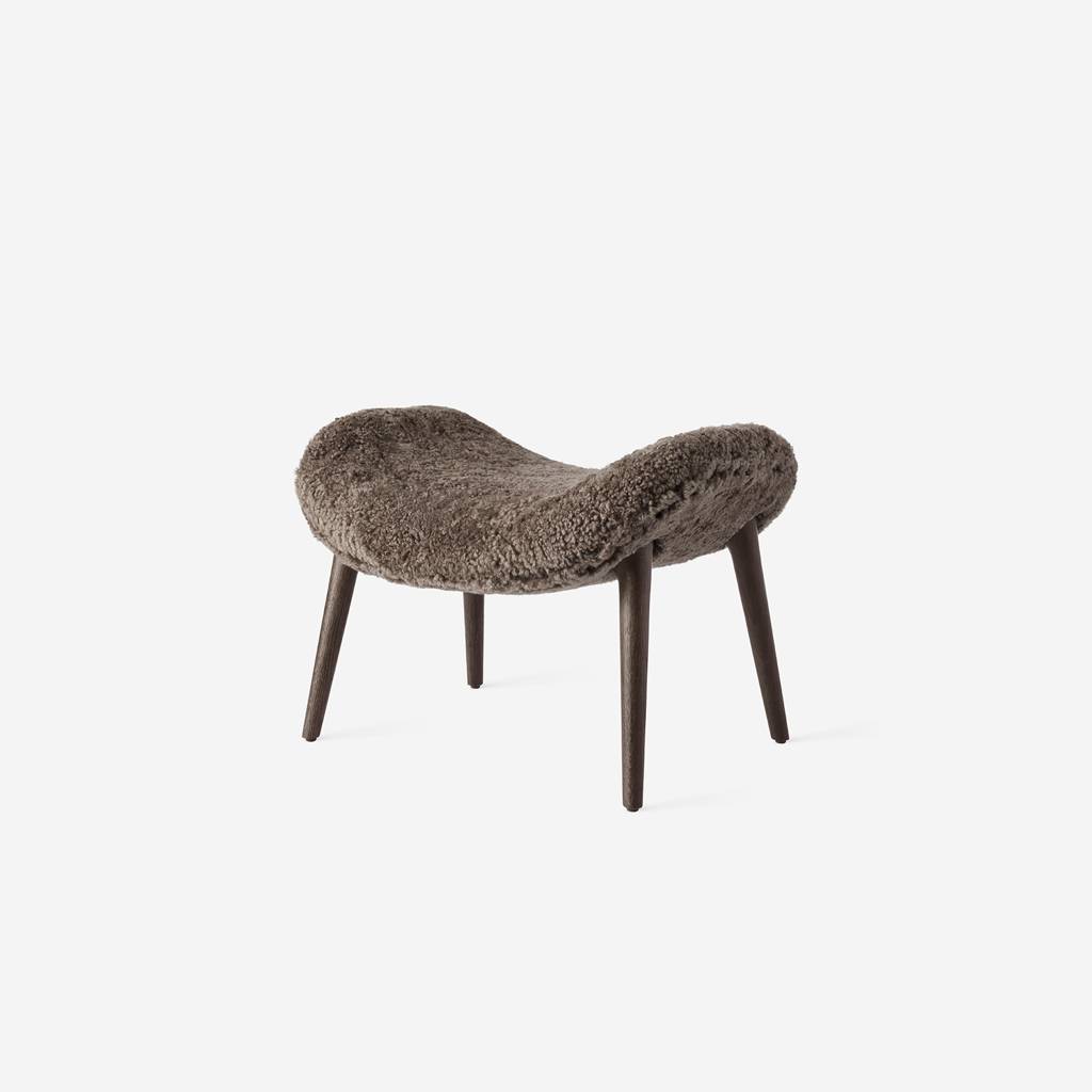 Footstool Australian sheep