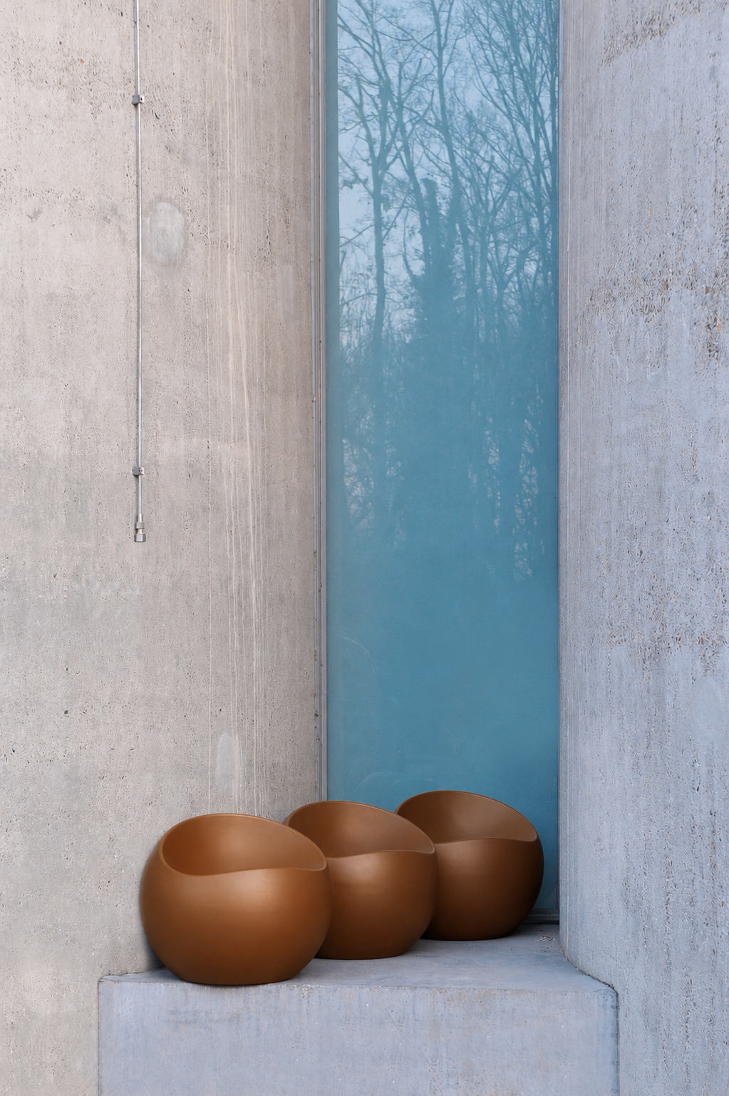 Ball chair
