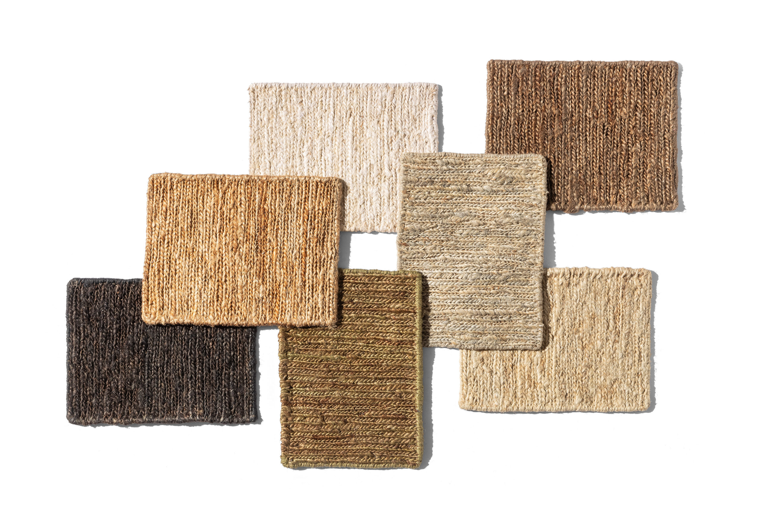 Hemp rug