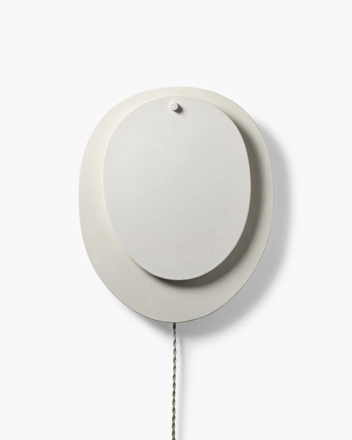 Wall lamp beige