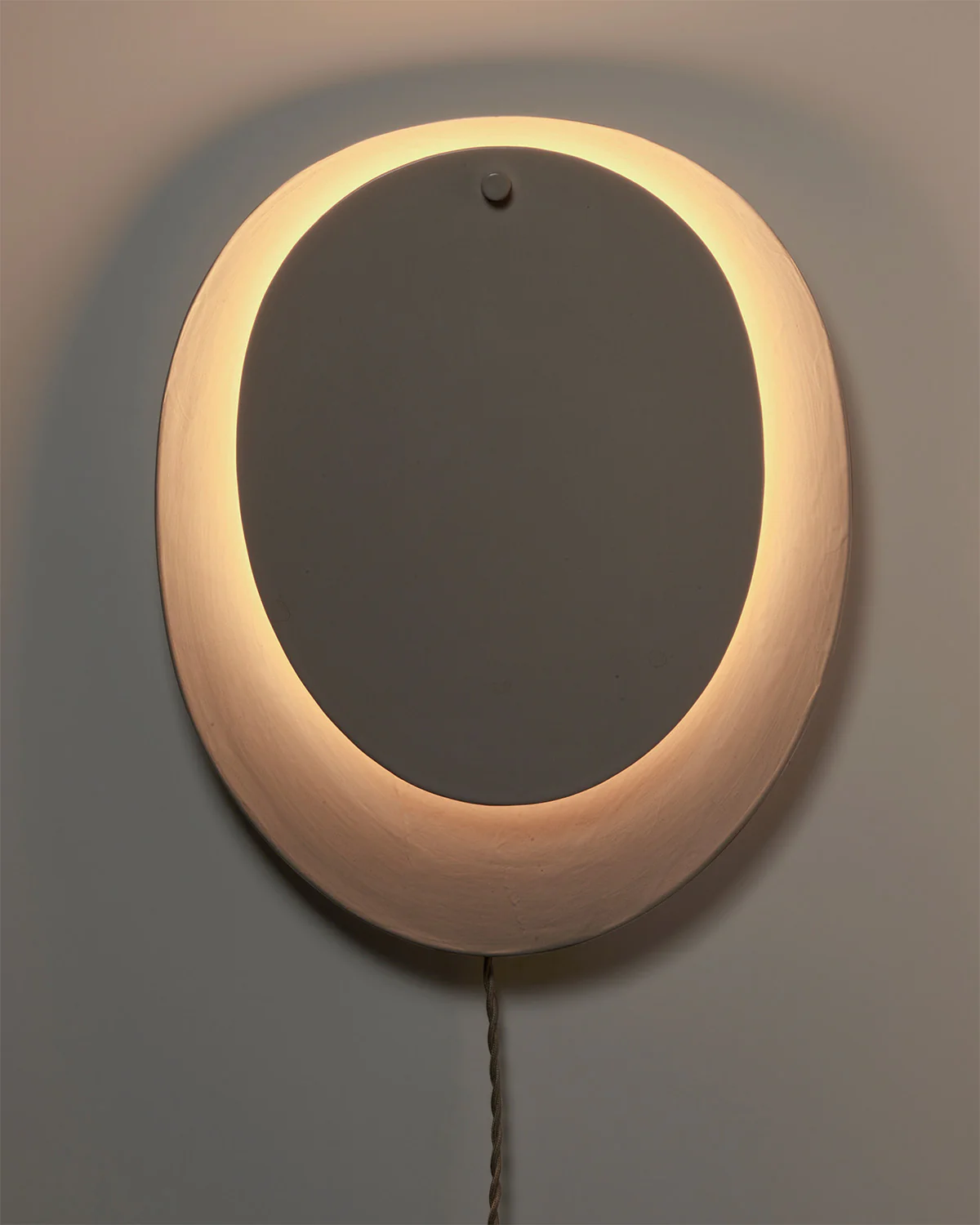 Wall lamp beige
