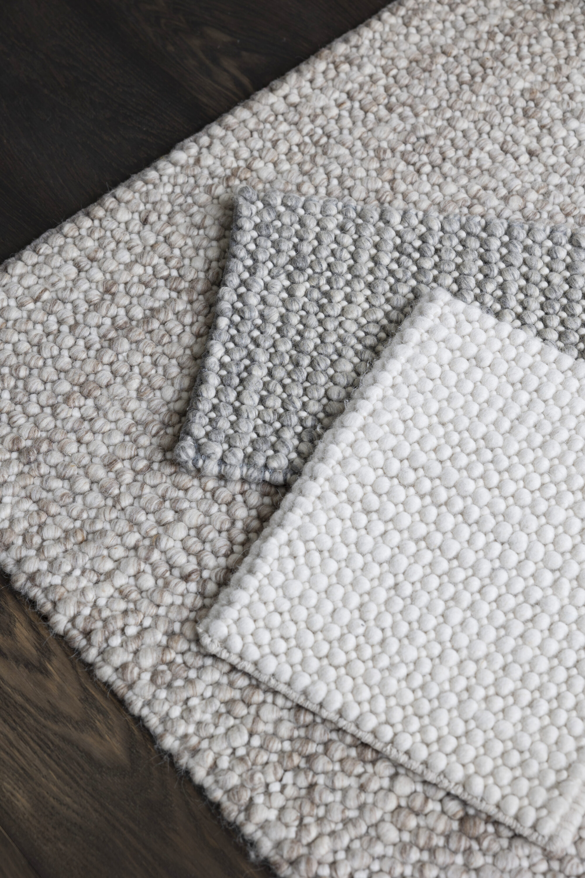 Wool rug