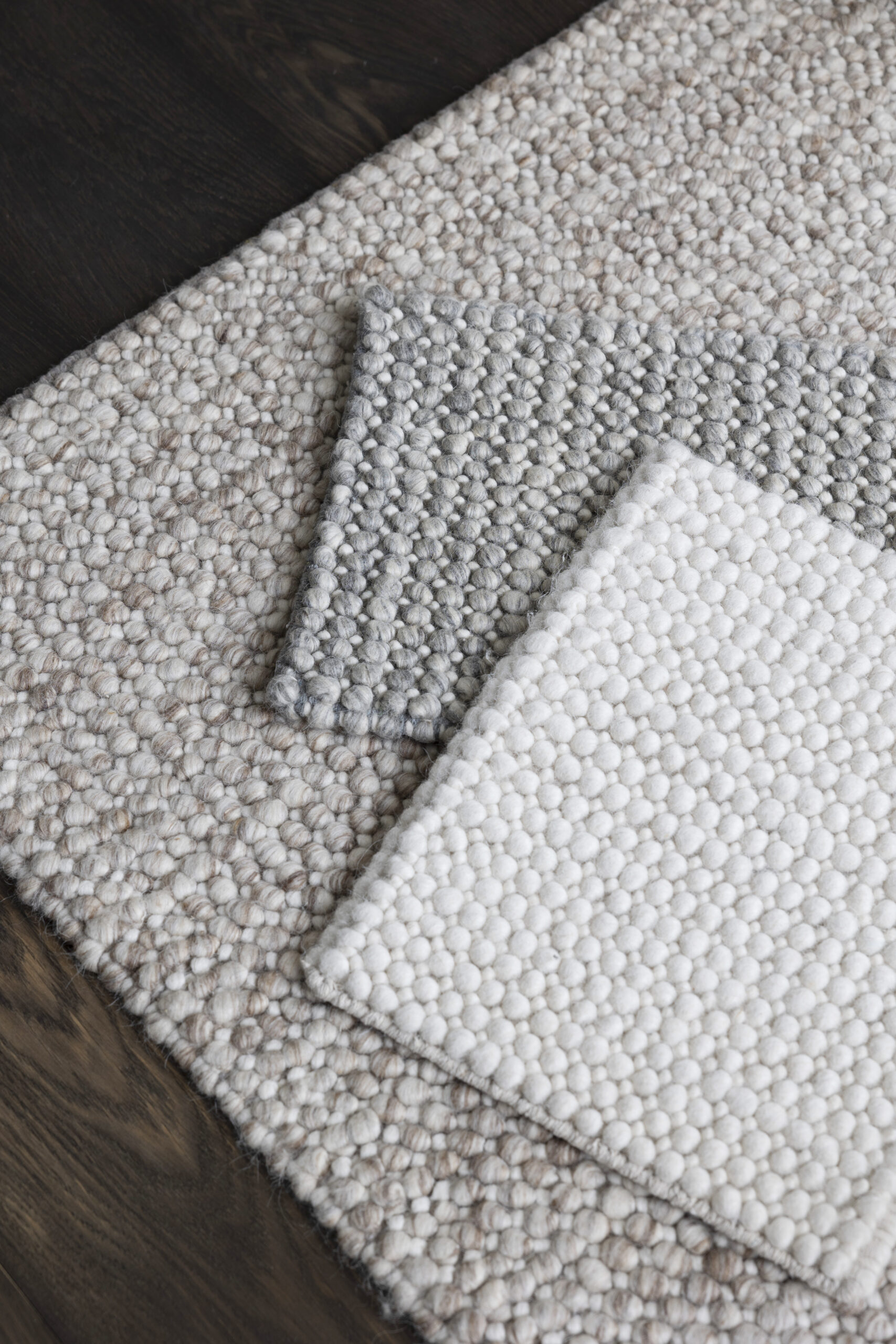 Wool rug