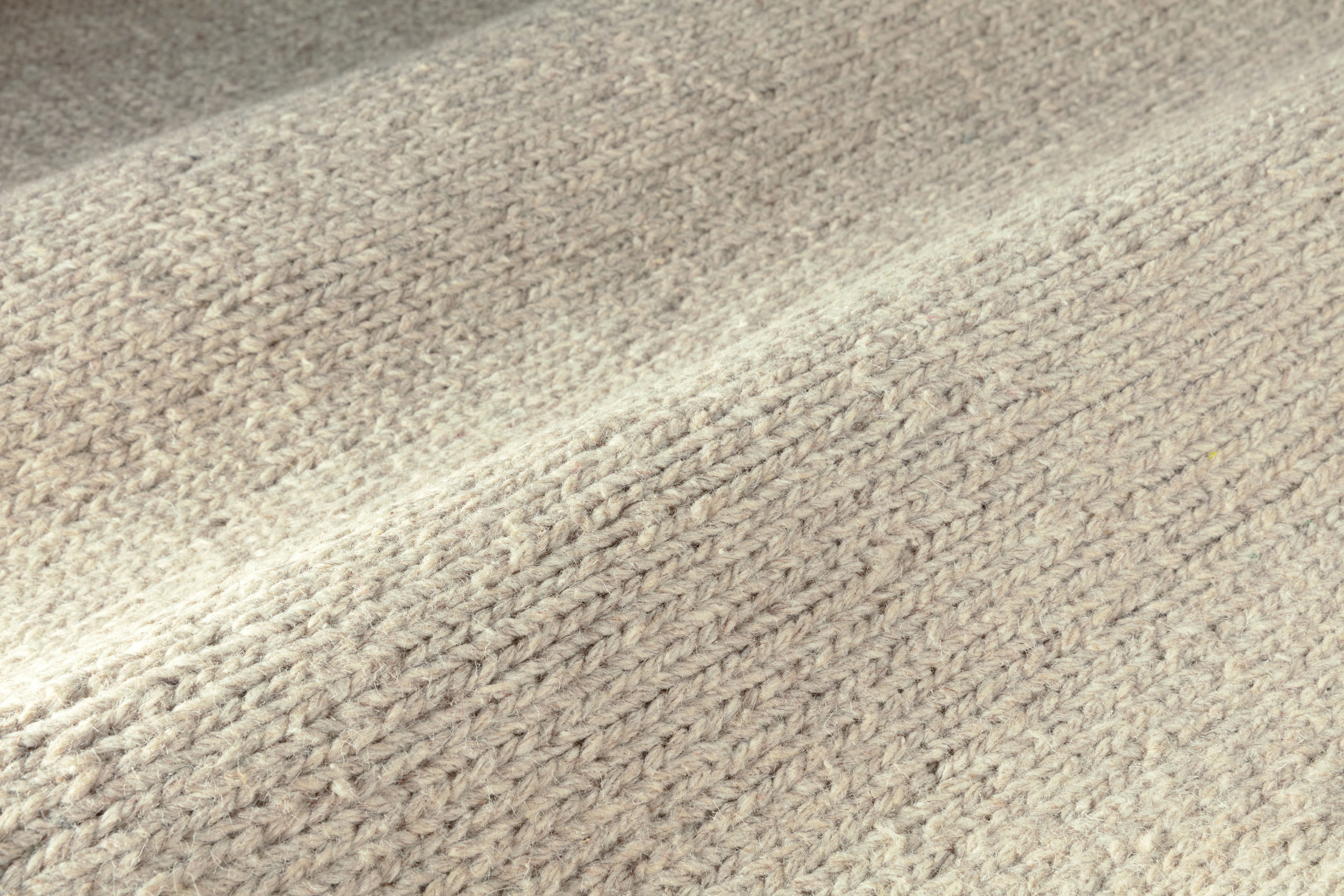 Wool rug