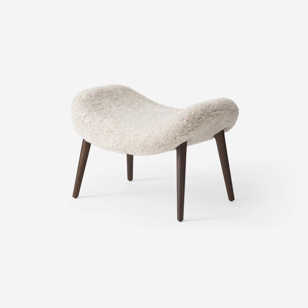 Footstool Australian sheep