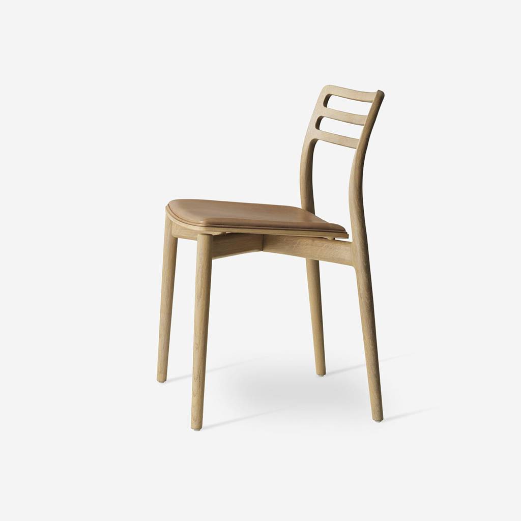 Dining chair oak