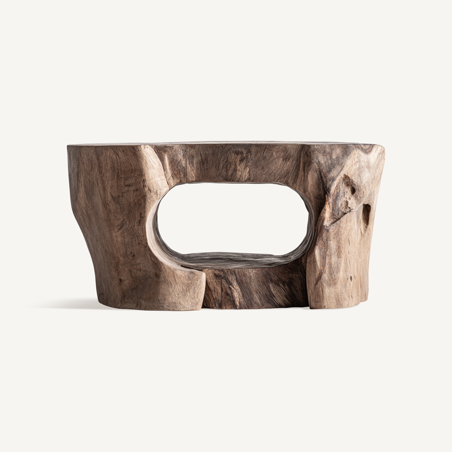 Coffee table suar wood