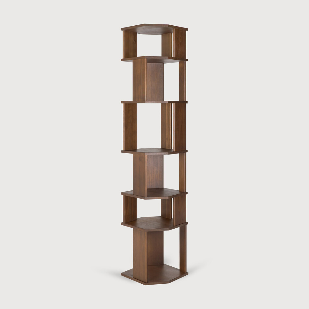 Column shelf