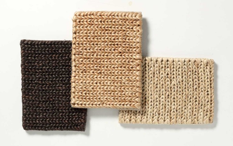 Hemp rug