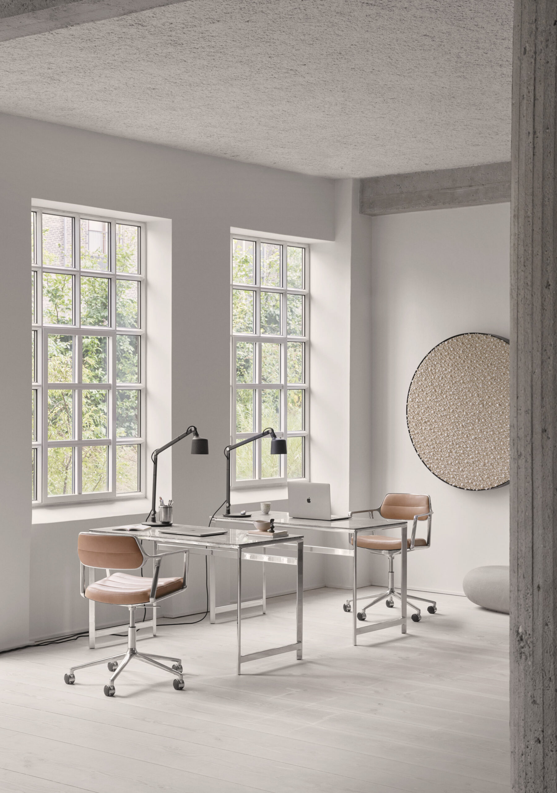 Desk chair
