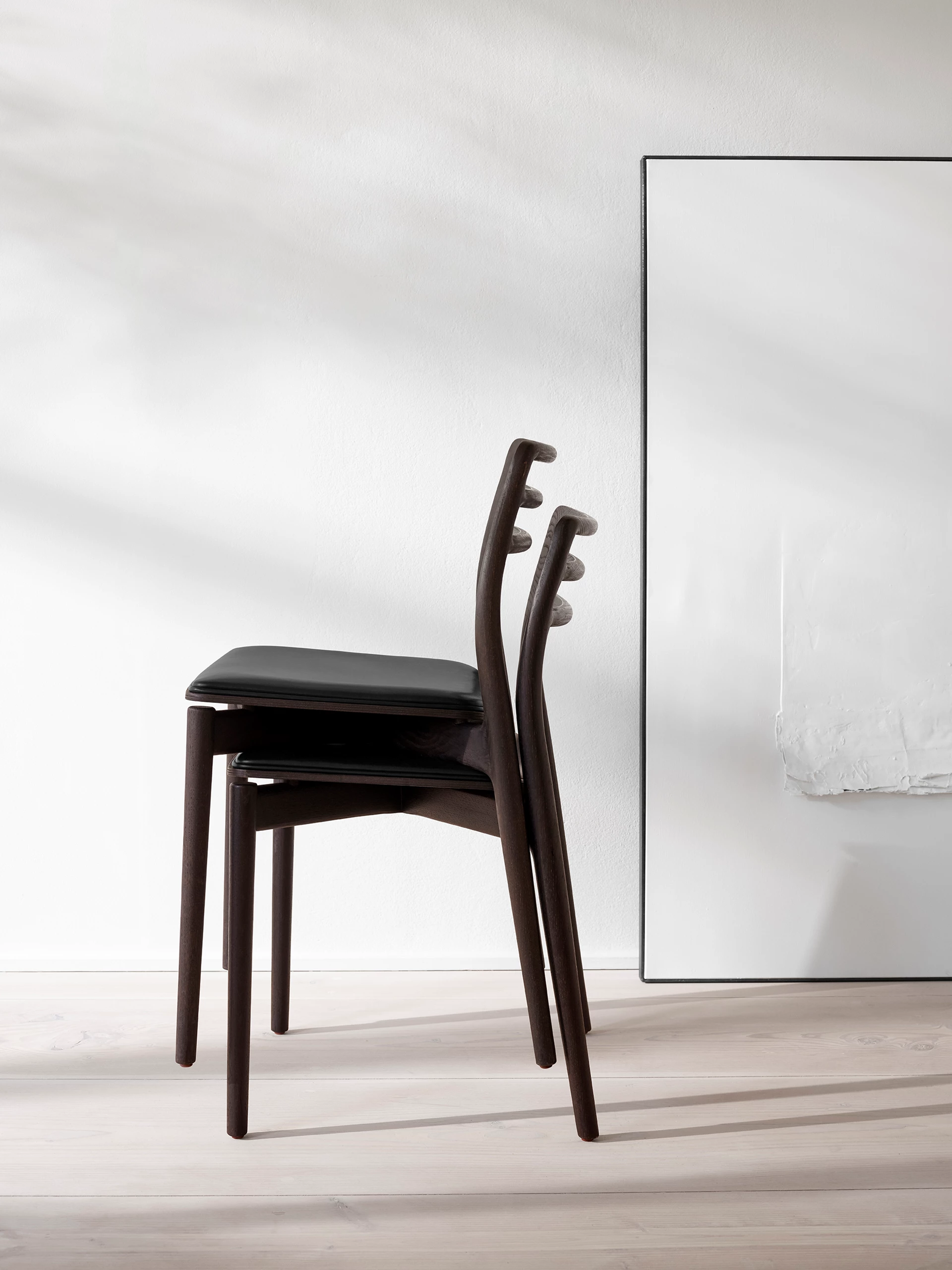 Dining chair oak