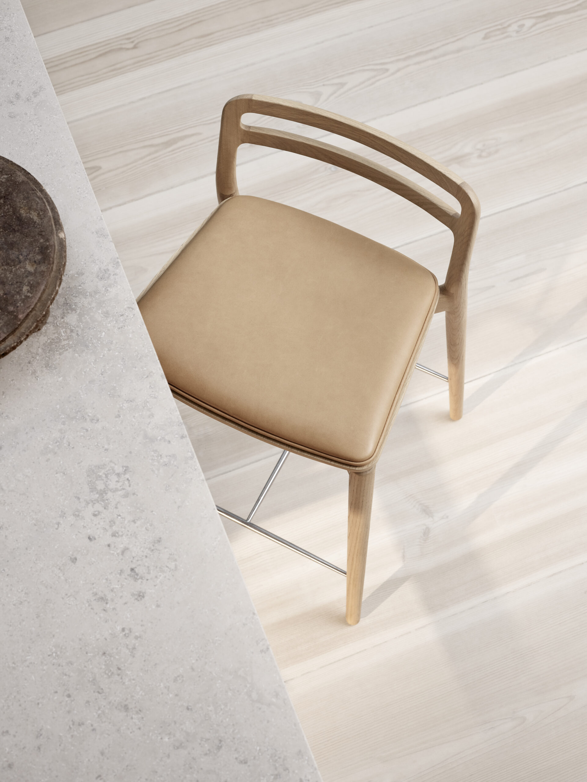 Counter stool