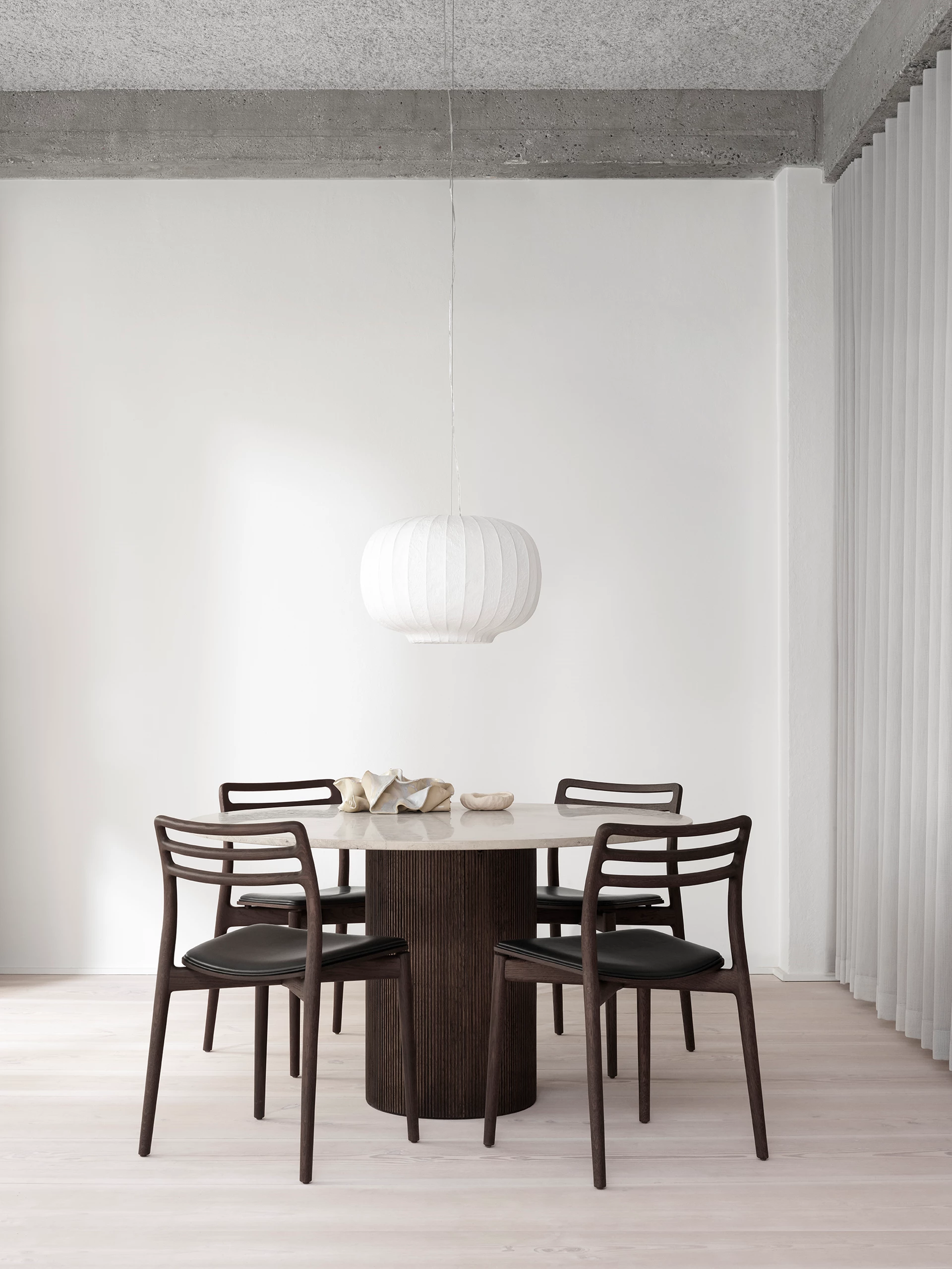 Dining chair oak