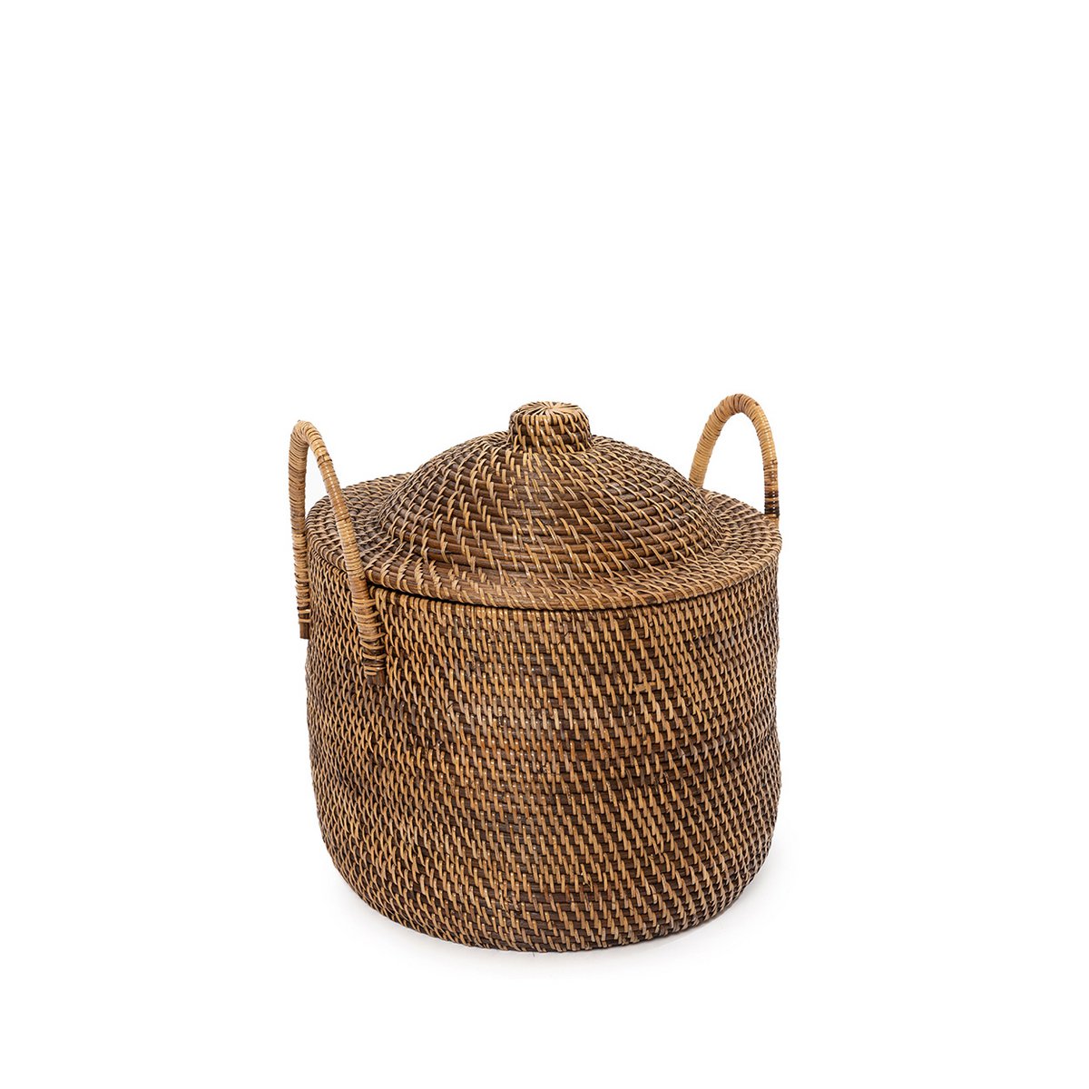 Round basket